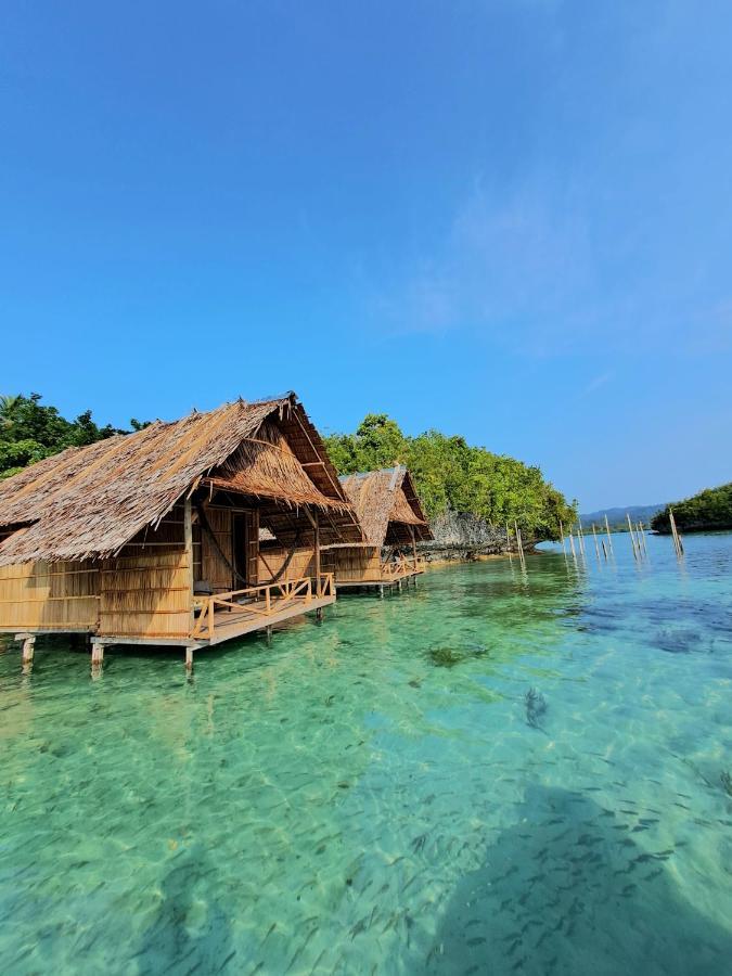 Gam Bay Bungalow'S Besir Екстер'єр фото