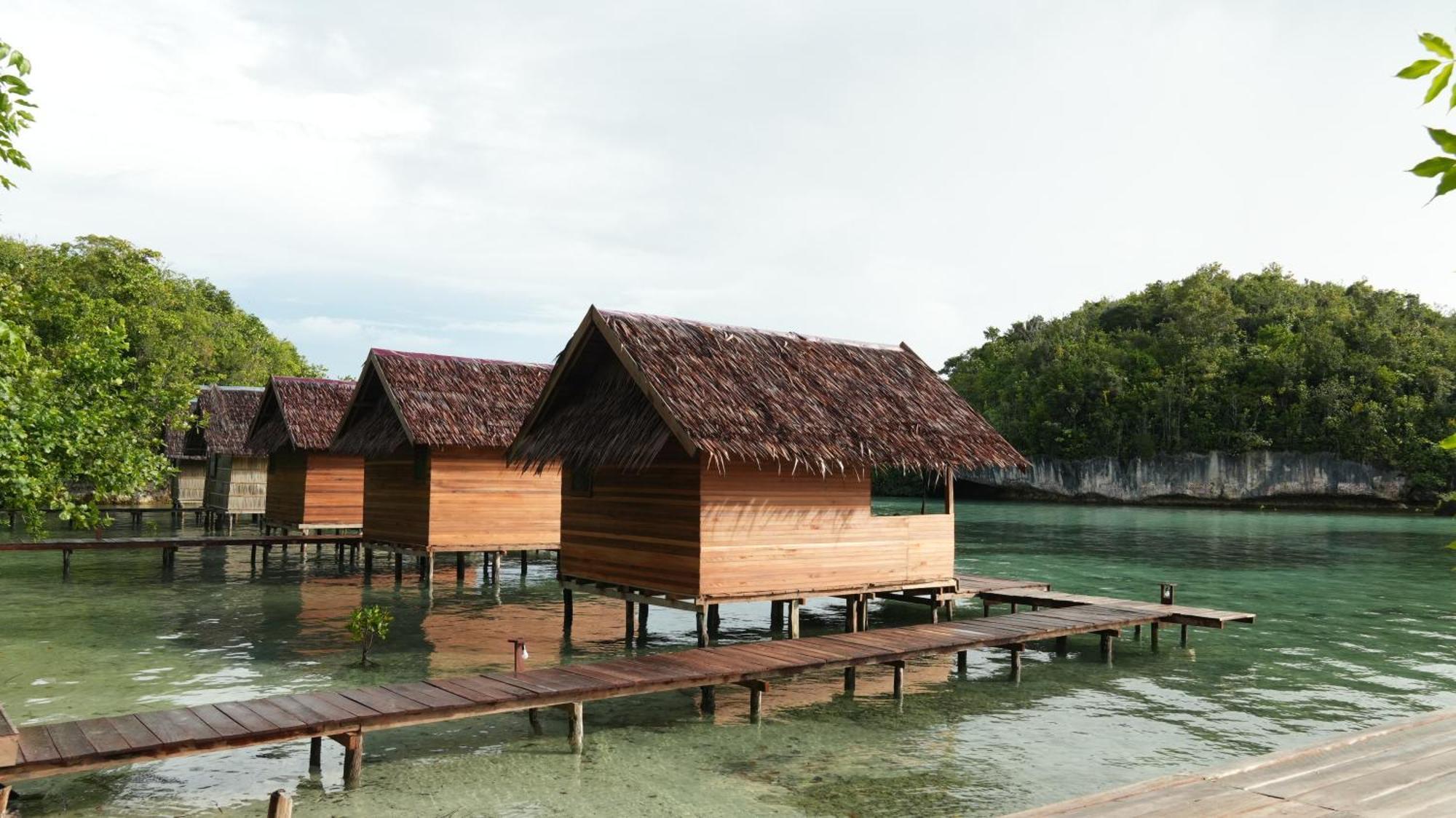 Gam Bay Bungalow'S Besir Екстер'єр фото
