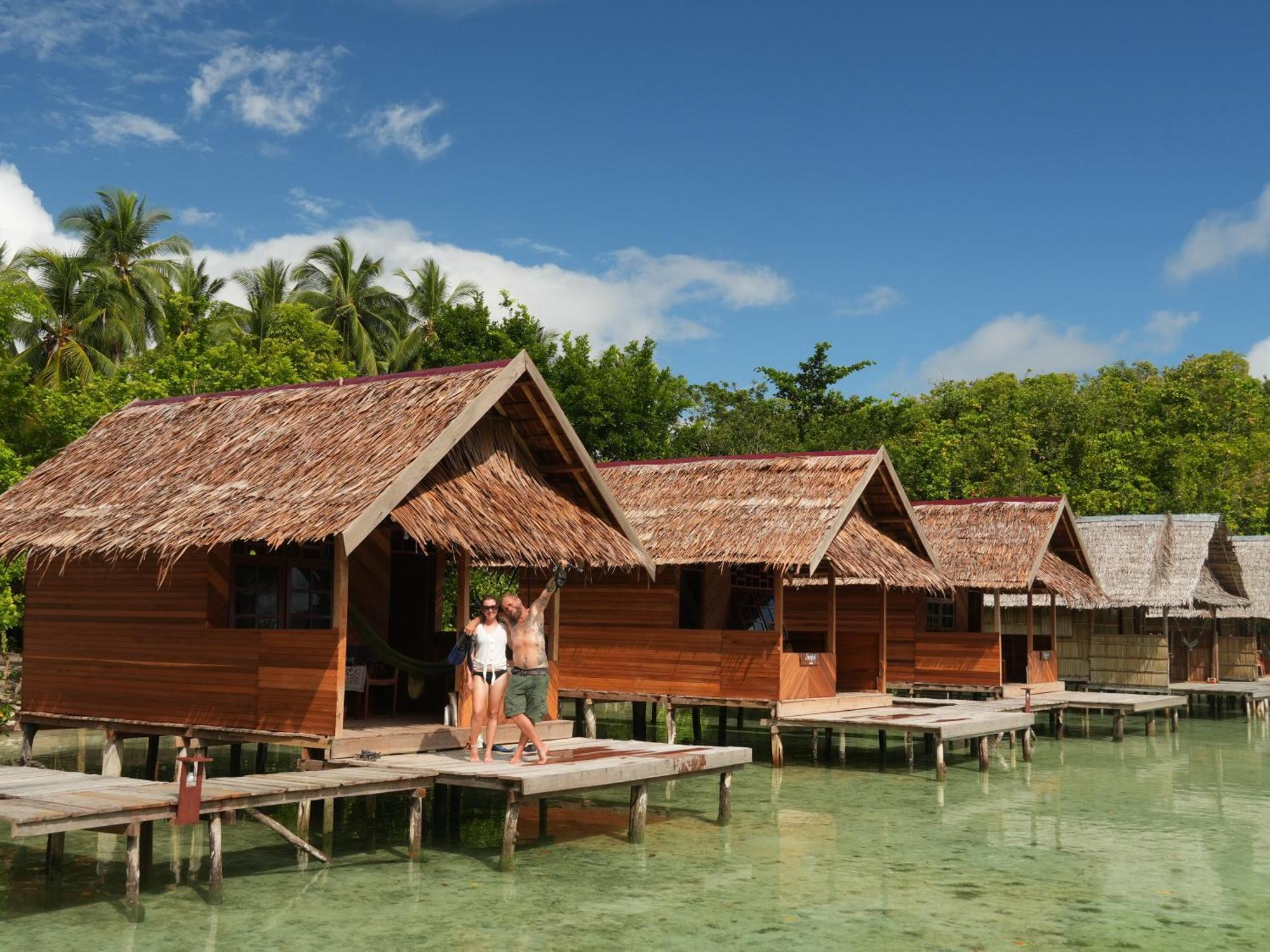 Gam Bay Bungalow'S Besir Екстер'єр фото